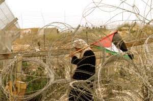 Palestina un morto nella striscia di Gaza