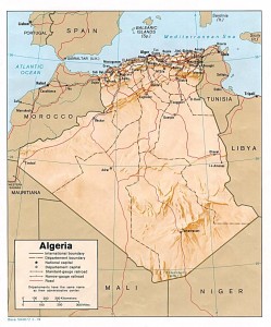 marocco algeria