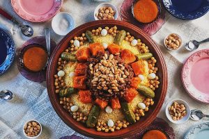 couscous marocchino