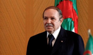 Bouteflika-Algeria