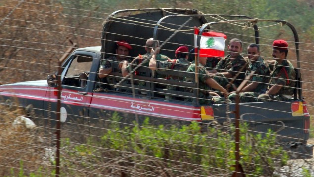 combattenti libanesi uccisi in Siria