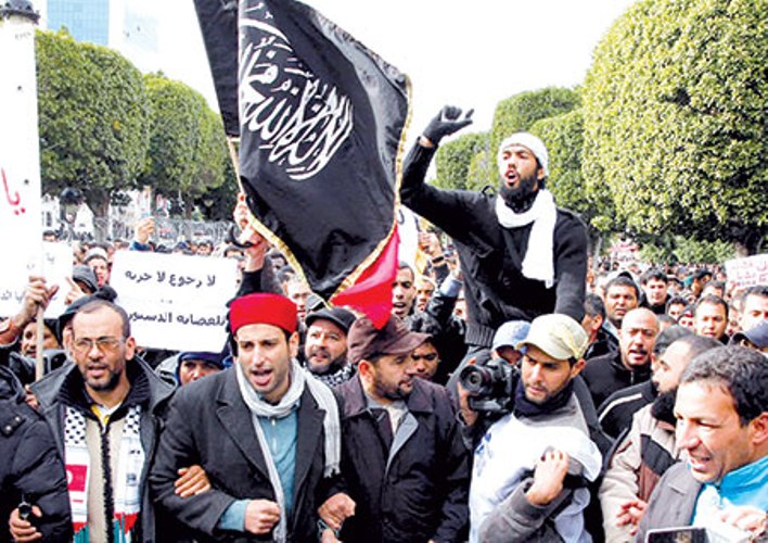 Tunisia: jihadisti