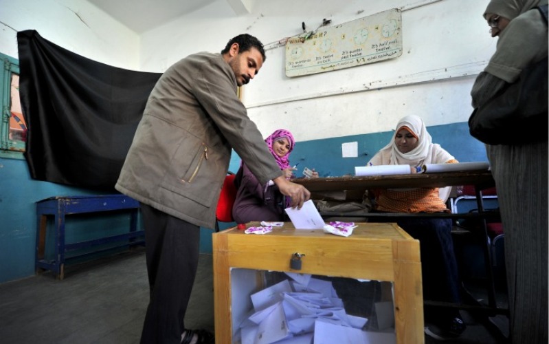 referendum costituzionale in Egitto