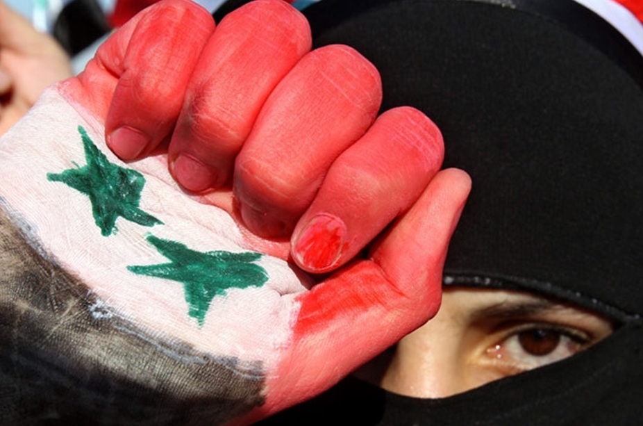 rivoluzione siriana