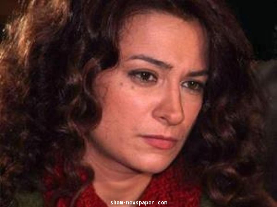 May Skaf, attrice siriana