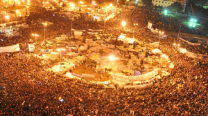 Piazza-Tahrir-durante-la-rivoluzione-in-Egitto-foto-ilparlamentare_it