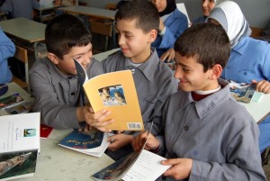 classi di arabo per ragazzi