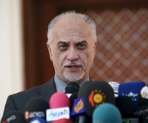 Vice ministro iracheno