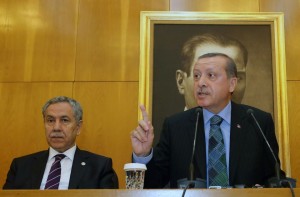 primo ministro turco, erdogan