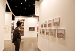 Art Dubai 2011 (foto Art Observed)