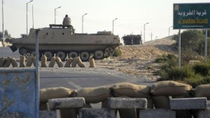 Egyptian-army-in-Sinai