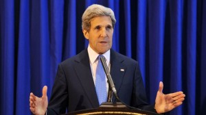 Kerry - negoziati israelo palestinesi