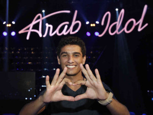 arab idol, mohammed assaf