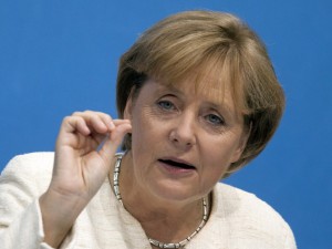 cancelliera Angela Merkel