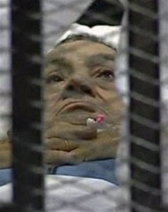 Egypt Mubarak Trial