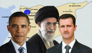 siria-obama-assad-iran