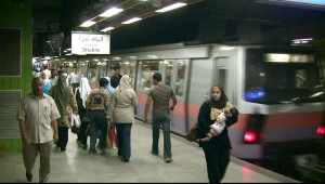 Cairo_Metro_Sadat