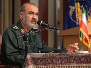 Hossein-Salami Iran