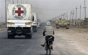 Croce rossa Siria