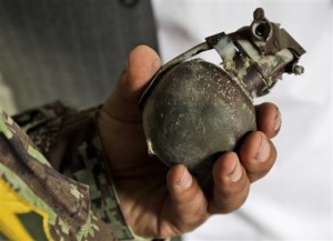 Libia granata
