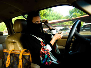 Arabia Saudita - donne alla guida