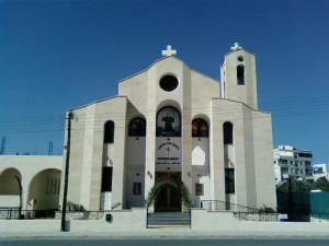 St.Charbel_Maronite_Catholic_Church-limassol,Cyprus