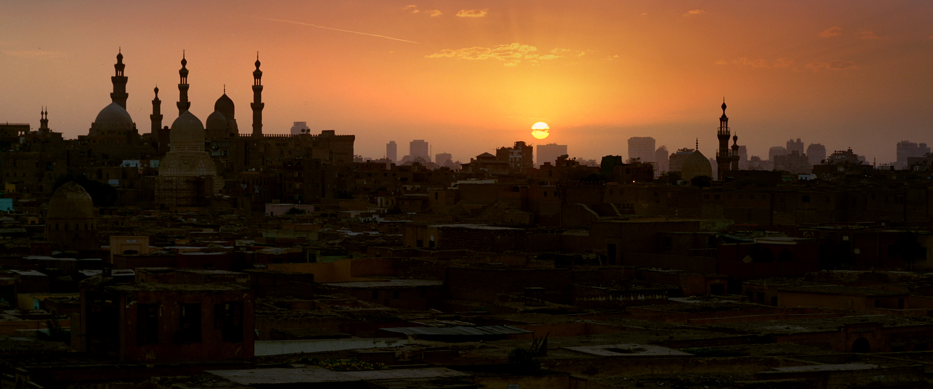 cairo_sunset