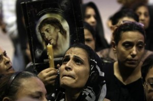 egypt-christians-brotherhood-clashes