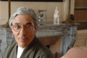 Lo scrittore algerino Sansal Boualem