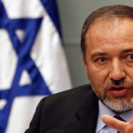 Il ministro degli Esteri israeliano Avigdor Lieberman