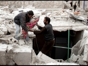 News 31 dic Aleppo