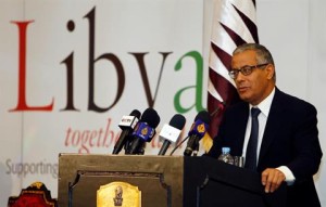 News 4 dic Consiglio nazionale generale Libia