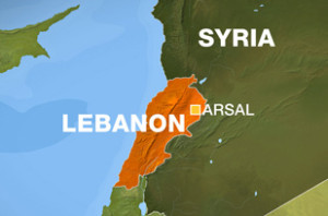 arsal-lebanon-map