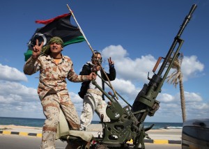 Zoom 7 dic Libia post gheddafi