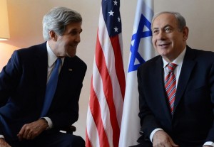 Kerry _ Netanyahu