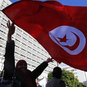Zoom costituzione tunisia