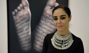 Zoom 04 feb Egitto mostra Shirin Neshat