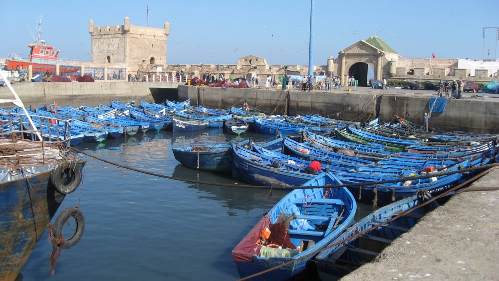 Accordo pesca UE Marocco