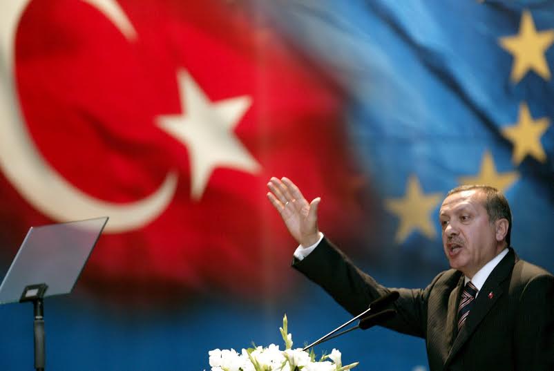 Erdoğan Turchia