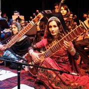 Cinzia - Istituto Nazionale Afghano di Musica Foto1