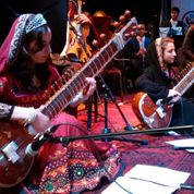 Cinzia - Istituto Nazionale Afghano di Musica Foto3