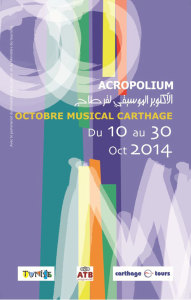 News Ottobre Musicale Cartagine Acropolium in