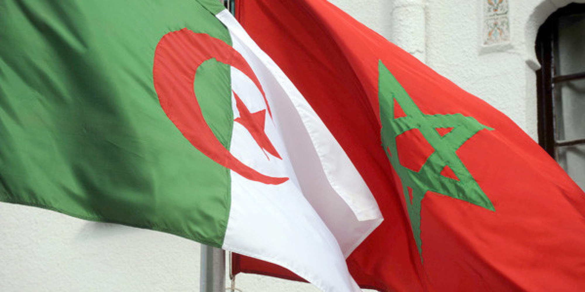 Marocco Algeria