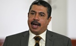 Il primo ministro yemenita Khaled Bahah