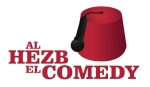Al Hezb el Comedy logo - Egitto