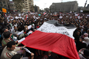 Egitto rivoluzione 25 gennaio 2011 in