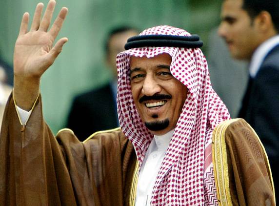 Arabia Saudita re Salman