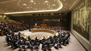 consiglio sicurezza ONU