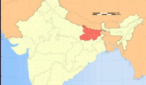 Stato del Bihar