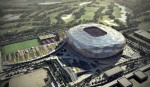 Qatar Foundation Stadium a Doha